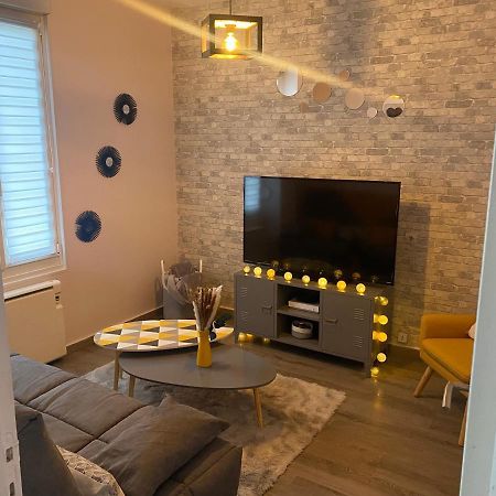 Appartement Plage Merlimont 10 Mn Berck Le Touquet Avec Jardin Zewnętrze zdjęcie