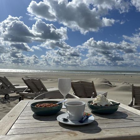 Appartement Plage Merlimont 10 Mn Berck Le Touquet Avec Jardin Zewnętrze zdjęcie