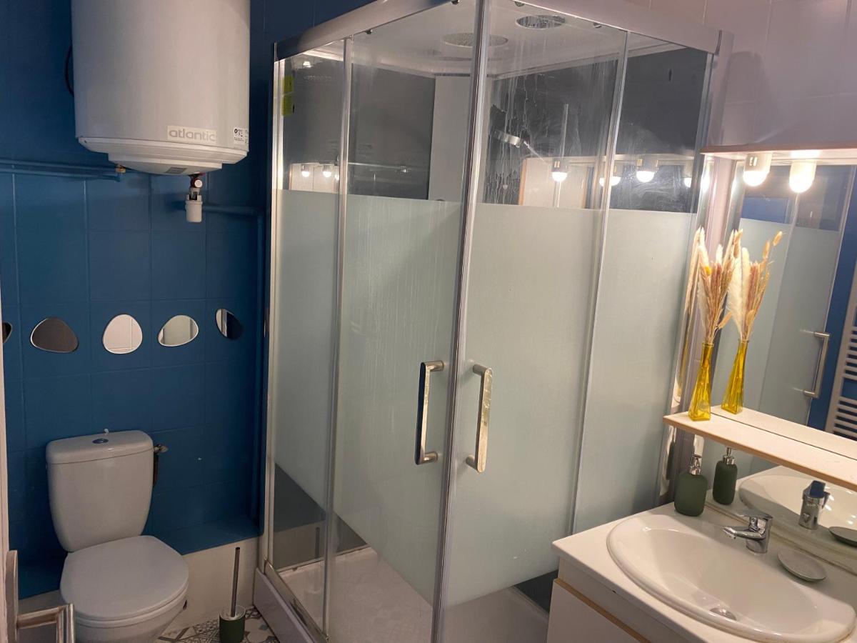 Appartement Plage Merlimont 10 Mn Berck Le Touquet Avec Jardin Zewnętrze zdjęcie