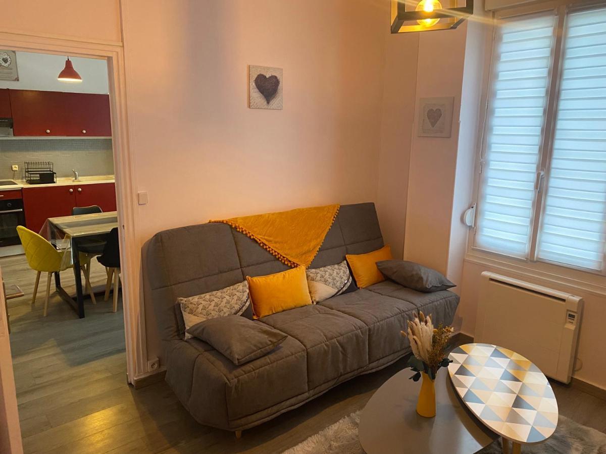 Appartement Plage Merlimont 10 Mn Berck Le Touquet Avec Jardin Zewnętrze zdjęcie
