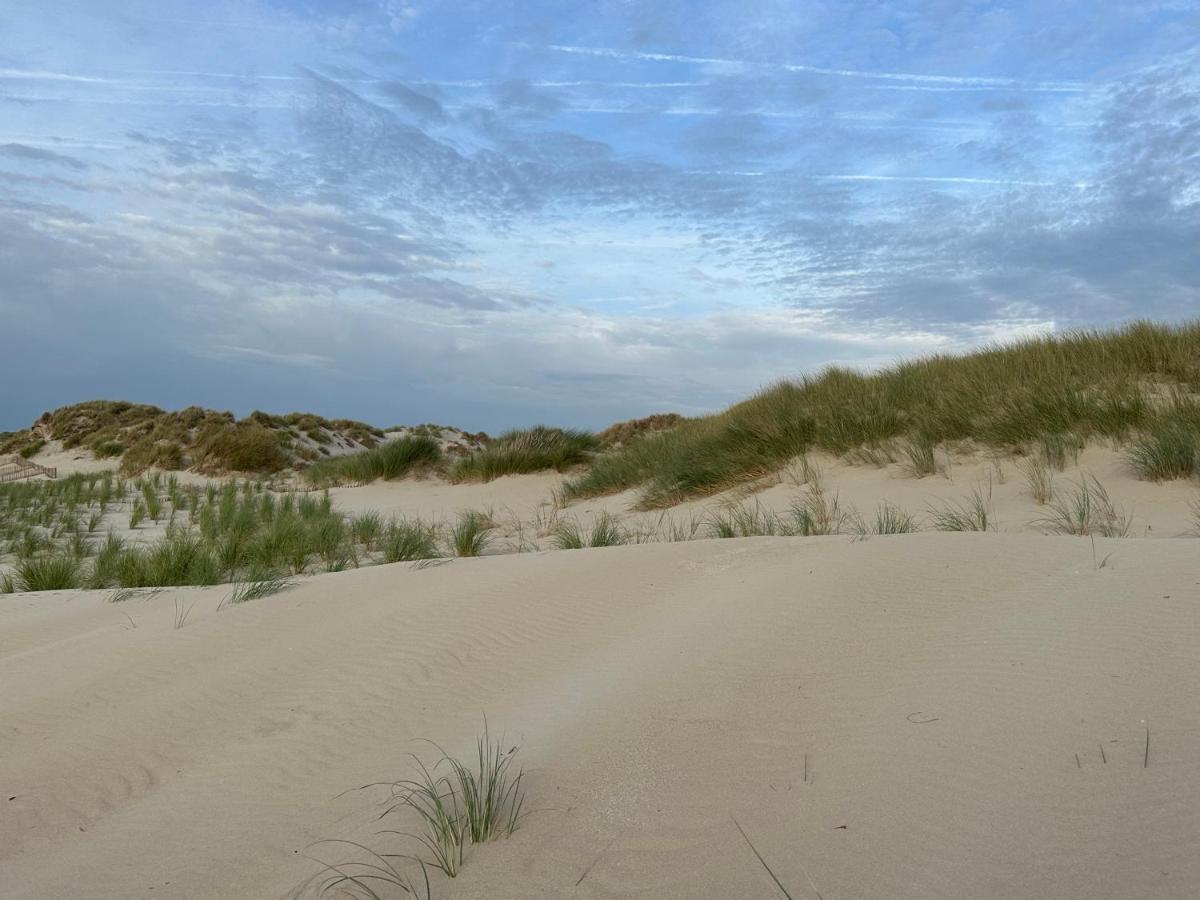 Appartement Plage Merlimont 10 Mn Berck Le Touquet Avec Jardin Zewnętrze zdjęcie