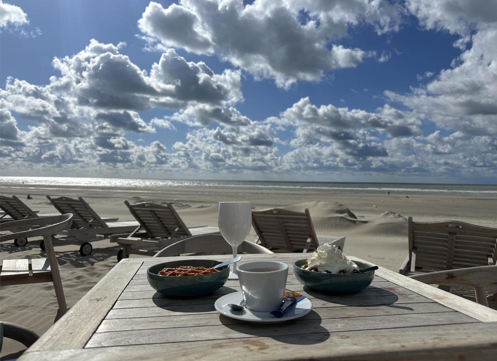 Appartement Plage Merlimont 10 Mn Berck Le Touquet Avec Jardin Zewnętrze zdjęcie